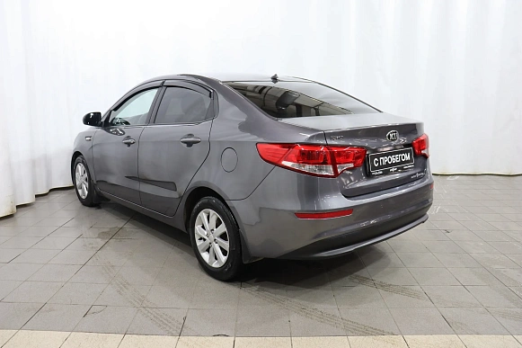 Купить Киа Рио 2016г.