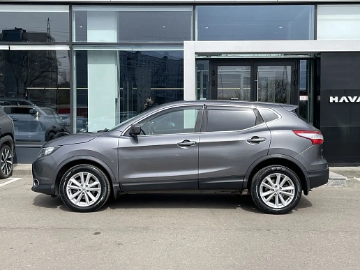 Купить Ниссан Кашкаи 2016г.