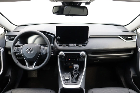 Купить Тойота Новый RAV4 2022г.