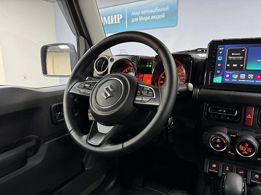 Купить Сузуки ДЖимнй 2021г.