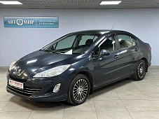 Peugeot 408