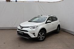 Купить Тойота Новый RAV4 2016г.