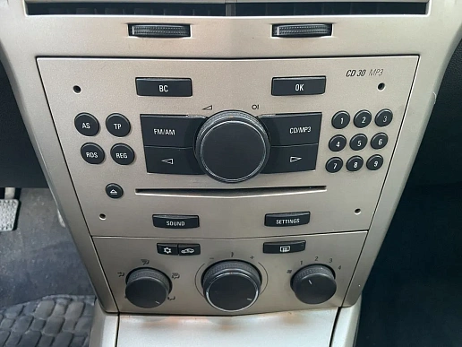 Купить Опель Астра 2007г.