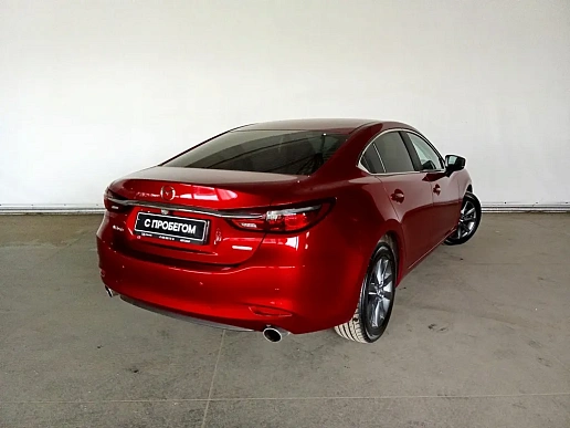 Купить Мазда Mazda 6 2021г.