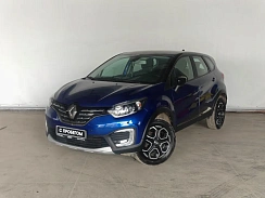 Купить Рено Каптур 2021г.