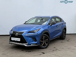 Купить Лексус Lexus NX 2020г.
