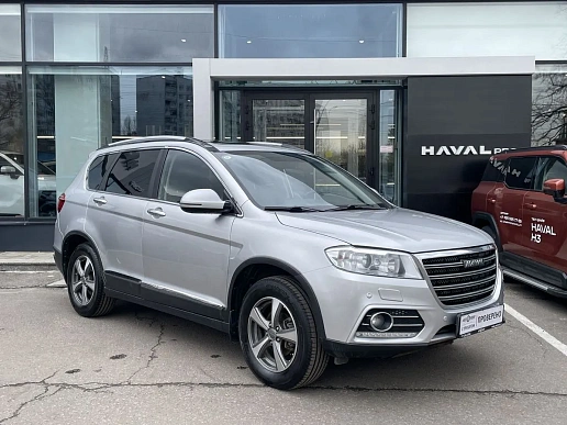 Купить Хавал Haval H6 2019г.