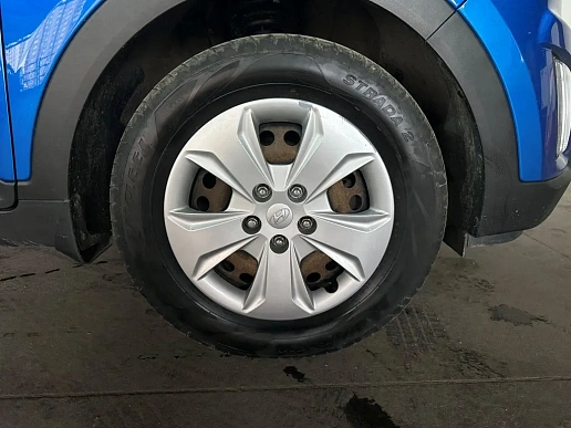 Купить Хёндай Крета 2018г.