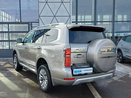 Купить Танк 500 2023г.