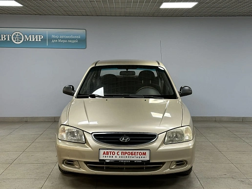 Купить Хёндай Аксент 2006г.