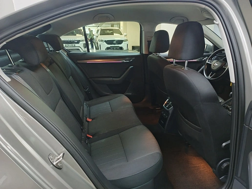 Купить Шкода Октавиа 2018г.