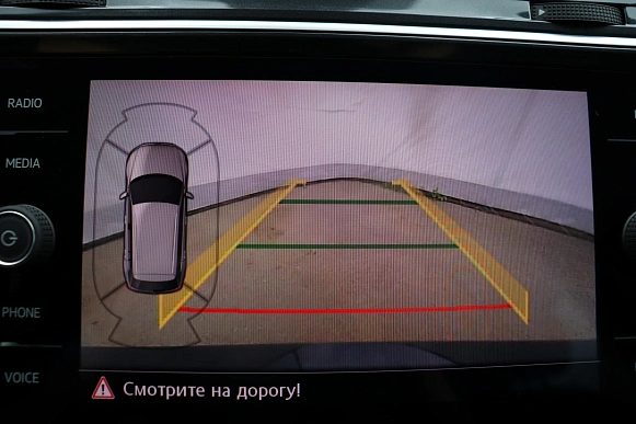 Купить Фольксваген Тигуан 2018г.