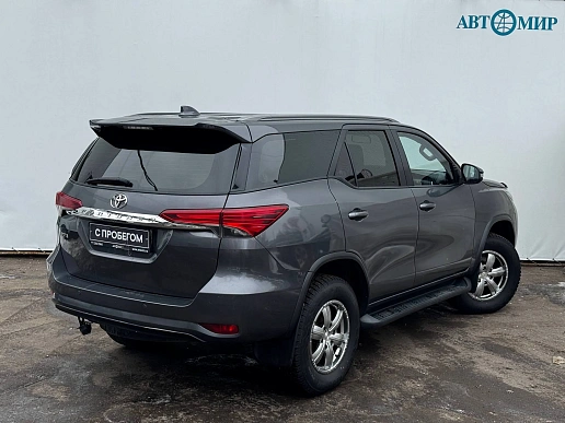 Купить Тойота Фортунер 2018г.