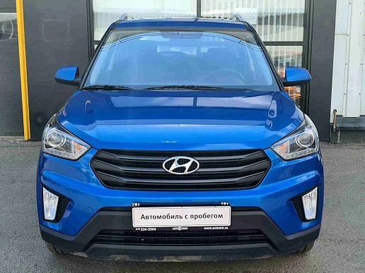 Купить Хёндай Крета 2019г.