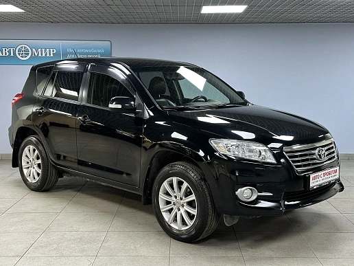 Купить Тойота Новый RAV4 2010г.