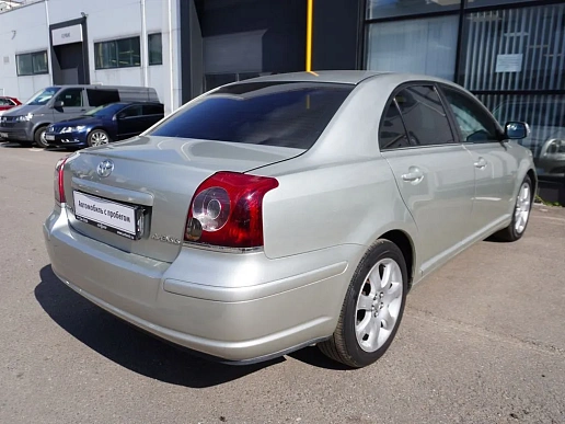 Купить Тойота Авенсис 2007г.