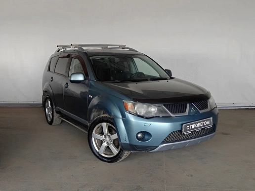 Купить Митсубиси Оутлендер 2008г.