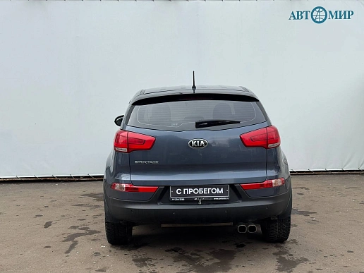 Купить Киа Спортадже 2015г.