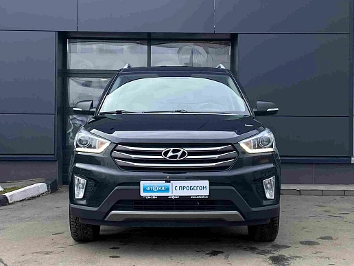 Купить Хёндай Крета 2019г.