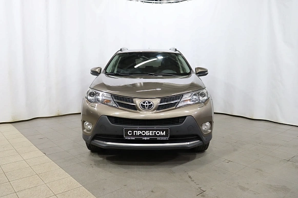 Купить Тойота Новый RAV4 2014г.