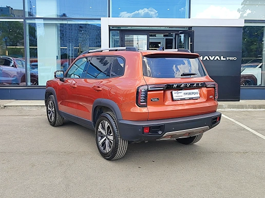 Купить Хавал Haval DARGO 2022г.