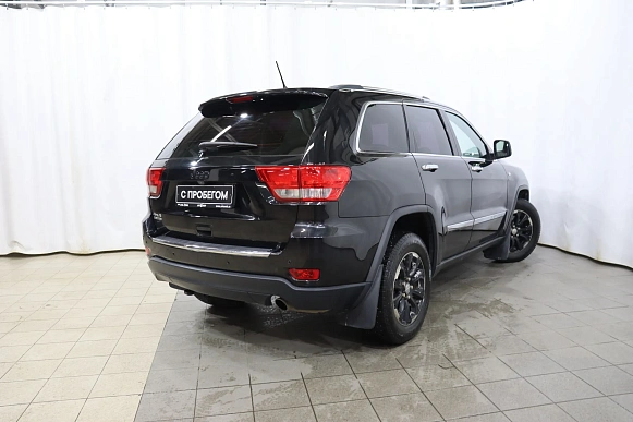 Купить ДЖип Гранд Чероки 2012г.