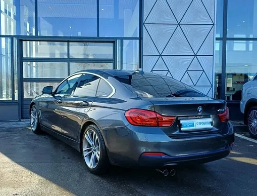 Купить БМВ 4 серия 2017г.