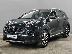 Купить Киа Спортадже 2019г.
