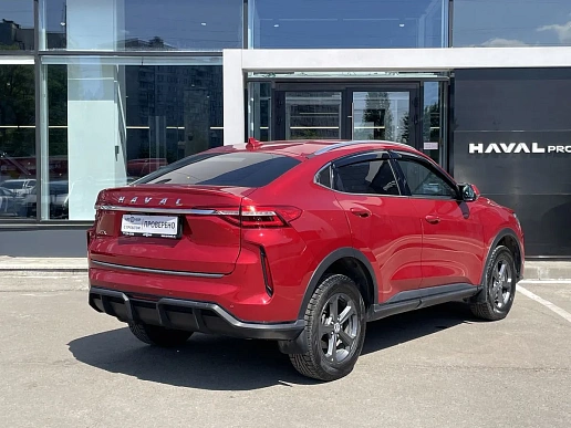 Купить Хавал Haval F7x 2024г.