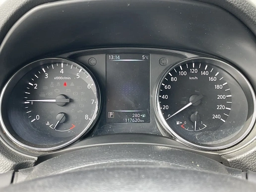 Купить Ниссан Кашкаи 2016г.