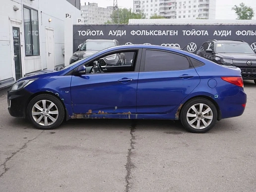 Купить Хёндай Соларис 2012г.