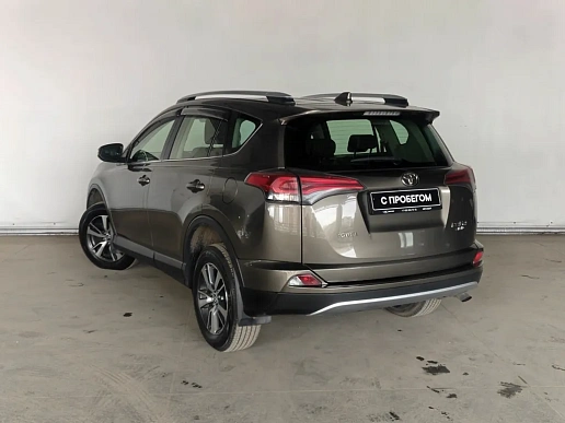 Купить Тойота Новый RAV4 2016г.