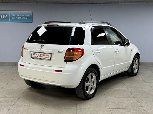 Купить Сузуки СКС4 2009г.