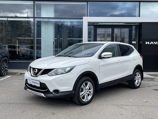 Купить Ниссан Кашкаи 2014г.