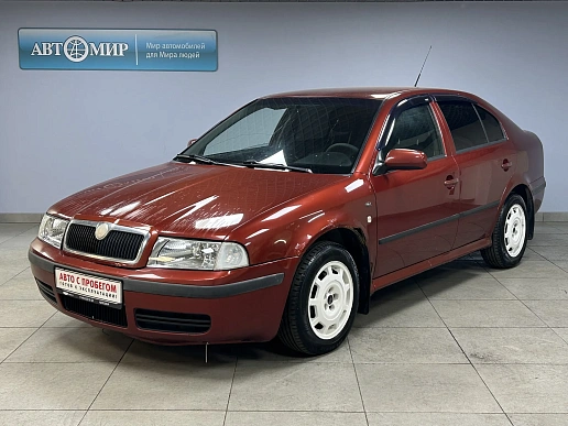 Купить Шкода Октавиа 2003г.