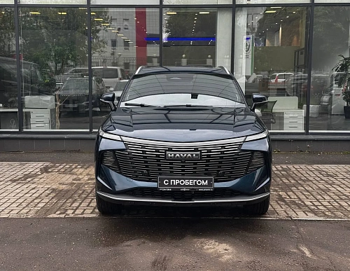 Купить Хавал Haval F7 2024г.