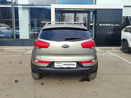 Купить Киа Спортадже 2014г.