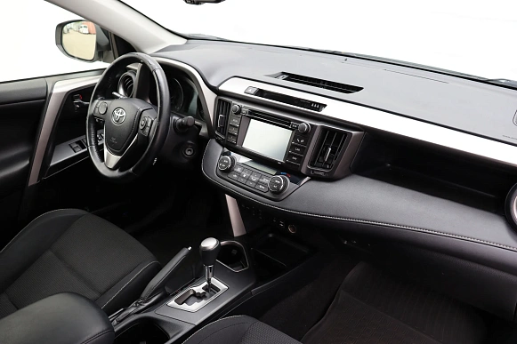 Купить Тойота Новый RAV4 2016г.