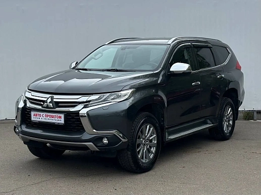 Купить Митсубиси Паджеро Спорт 2019г.