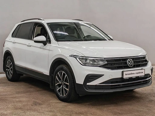 Купить Фольксваген Тигуан 2021г.