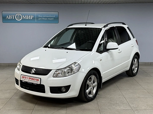 Купить Сузуки СКС4 2009г.