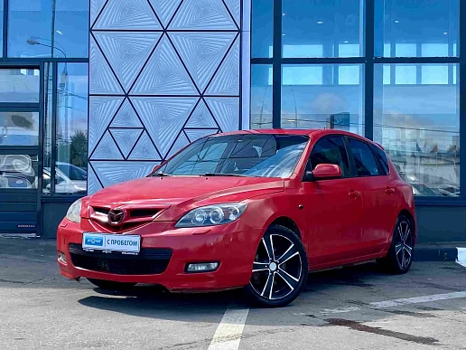 Купить Мазда Mazda 3 2005г.