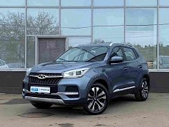 Купить Чери Тигго 4 2021г.