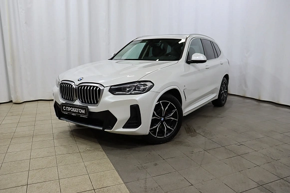 Купить БМВ КС3 2021г.