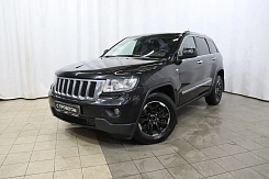 Купить ДЖип Гранд Чероки 2012г.