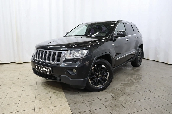 Купить ДЖип Гранд Чероки 2012г.