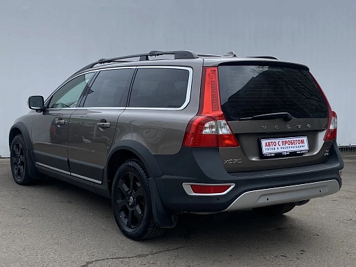 Купить Волво КСК70 2008г.