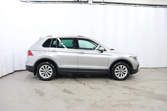 Купить Фольксваген Тигуан 2021г.