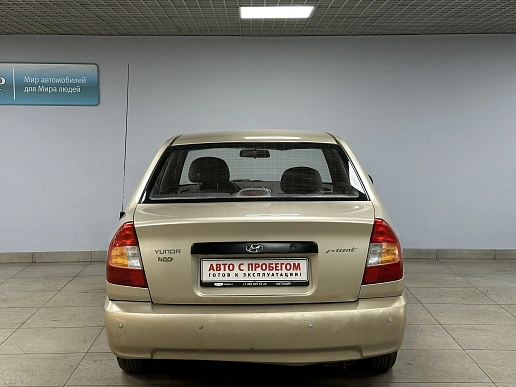 Купить Хёндай Аксент 2006г.