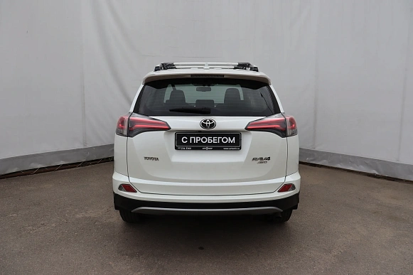 Купить Тойота Новый RAV4 2016г.